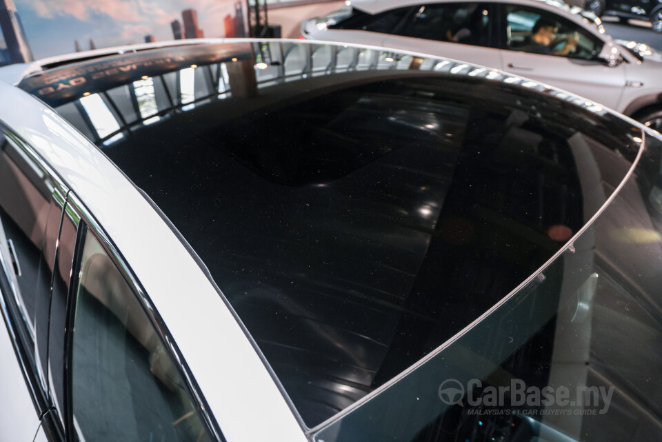 BYD Sealion 7 Mk1 (2024) Exterior