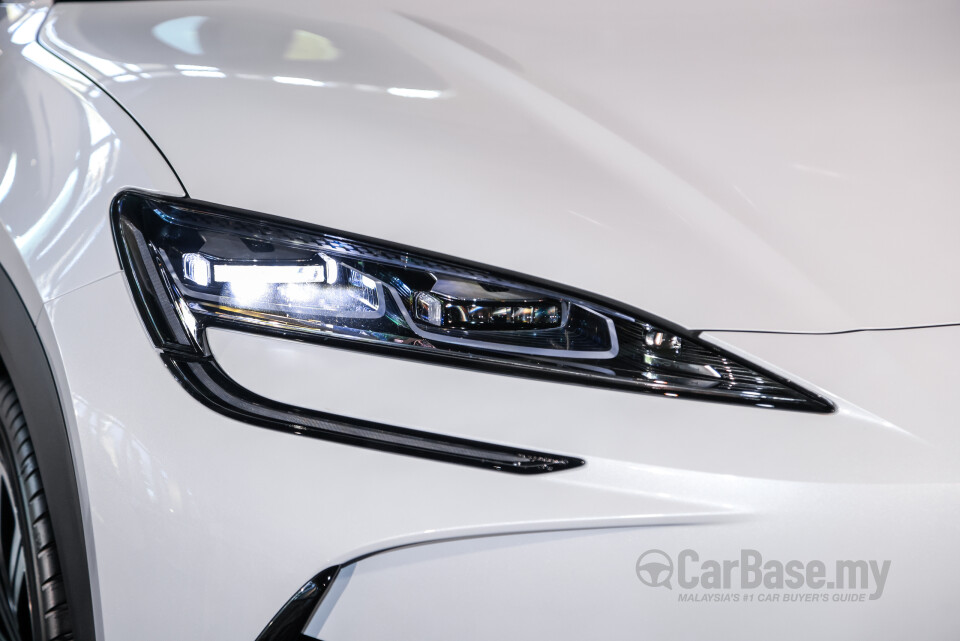 BYD Sealion 7 Mk1 (2024) Exterior