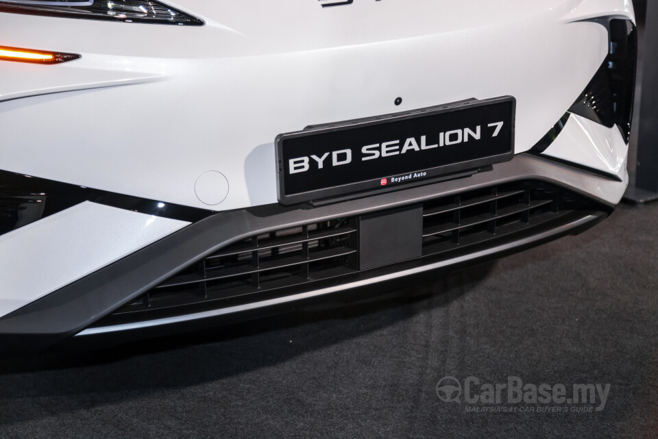BYD Sealion 7 Mk1 (2024) Exterior