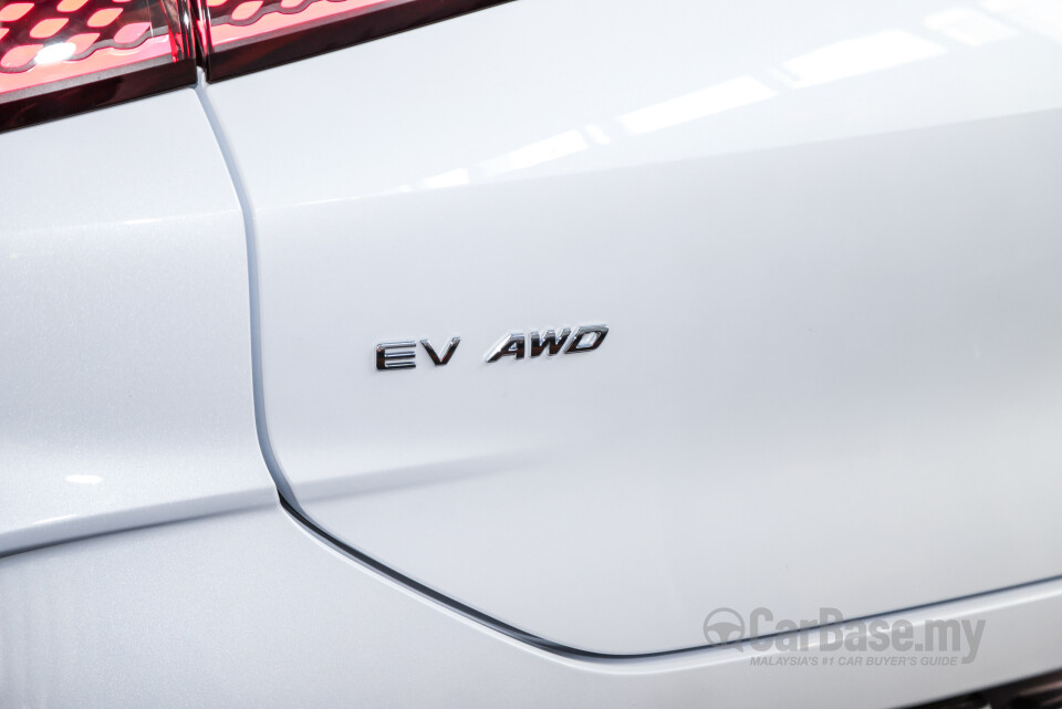 BYD Sealion 7 Mk1 (2024) Exterior