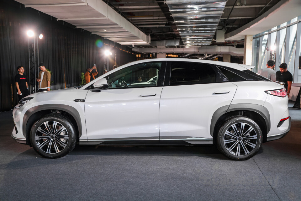 BYD Sealion 7 Mk1 (2024) Exterior