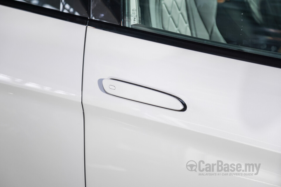 BYD Sealion 7 Mk1 (2024) Exterior