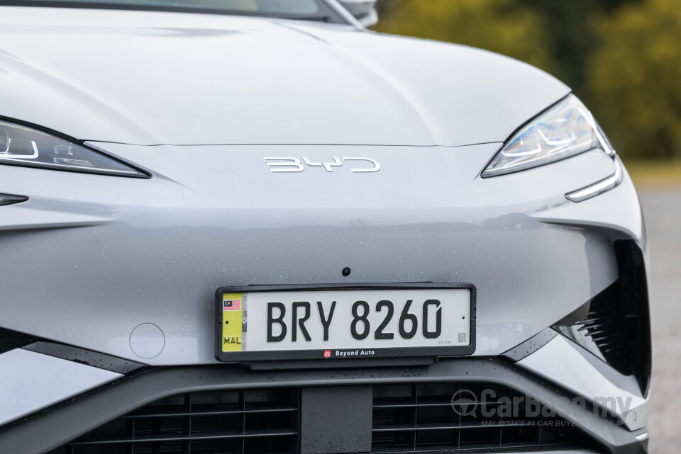 BYD Sealion 7 Mk1 (2024) Exterior