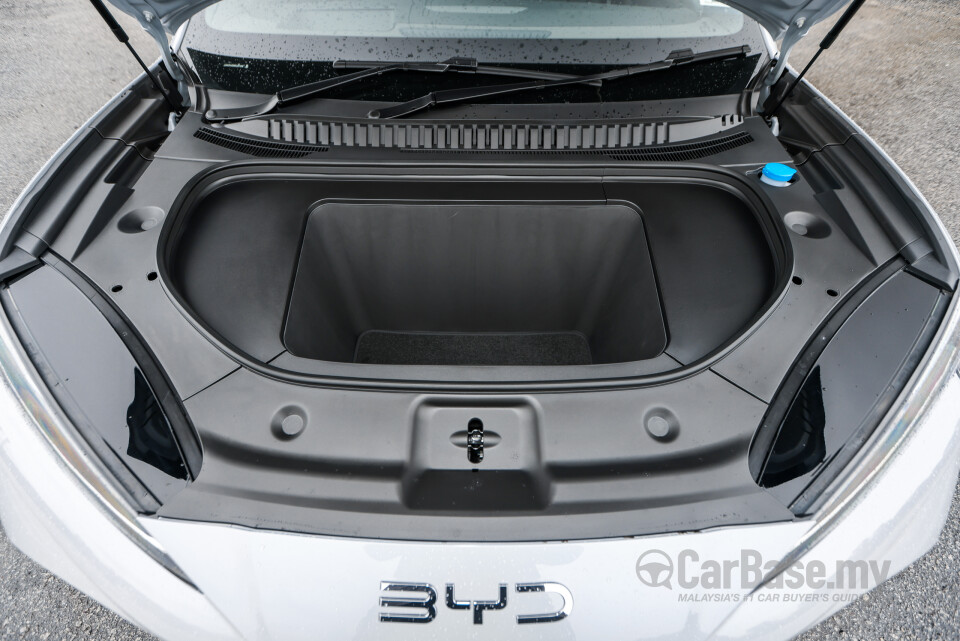 BYD Sealion 7 Mk1 (2024) Exterior