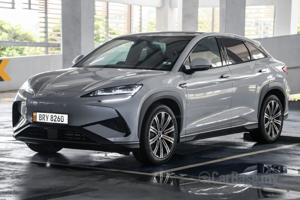 BYD Sealion 7 Mk1 (2024) Exterior