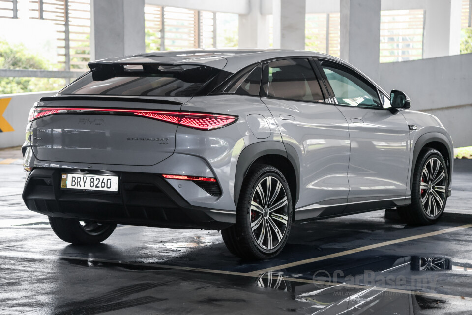 BYD Sealion 7 Mk1 (2024) Exterior