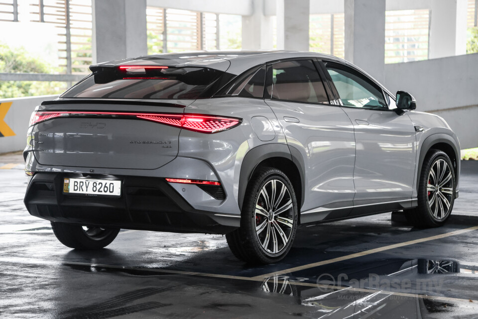 BYD Sealion 7 Mk1 (2024) Exterior