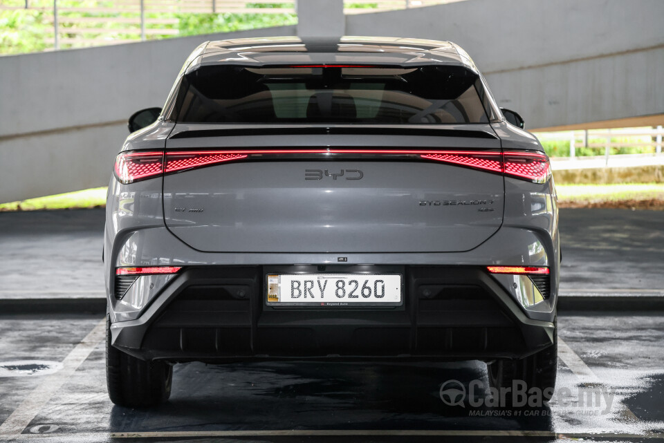 BYD Sealion 7 Mk1 (2024) Exterior