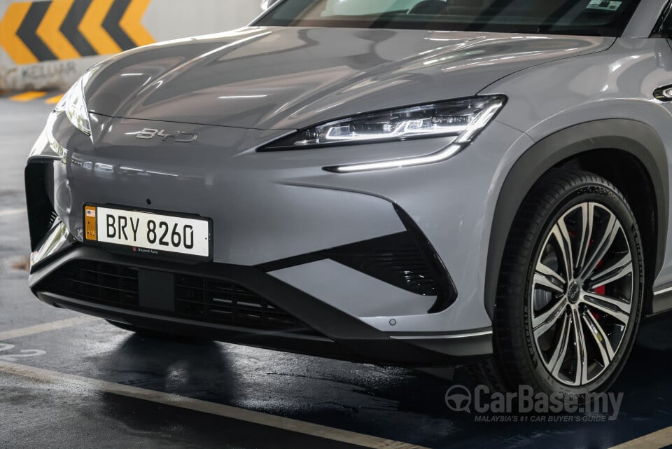 BYD Sealion 7 Mk1 (2024) Exterior