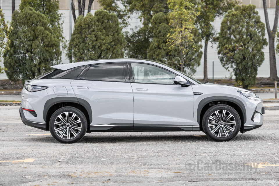 BYD Sealion 7 Mk1 (2024) Exterior