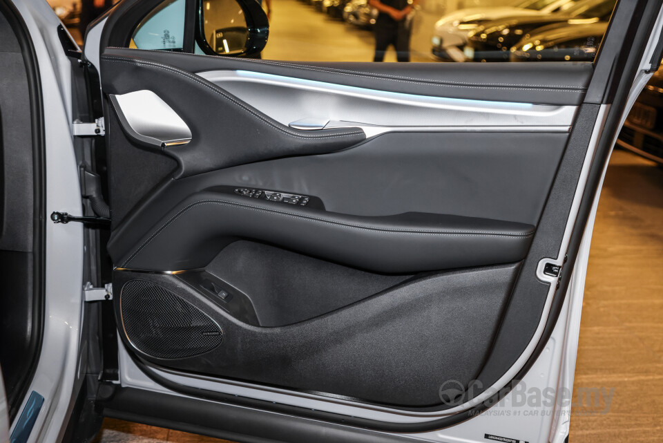BYD Sealion 7 Mk1 (2024) Interior