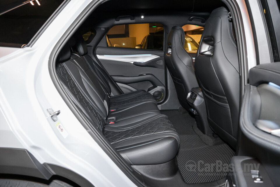 BYD Sealion 7 Mk1 (2024) Interior