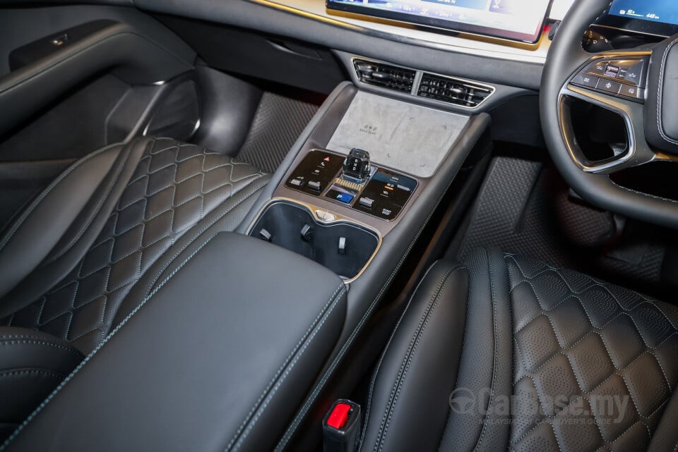 BYD Sealion 7 Mk1 (2024) Interior