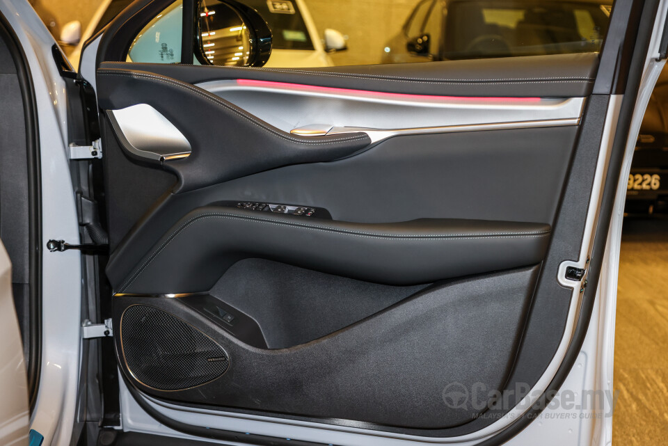 BYD Sealion 7 Mk1 (2024) Interior