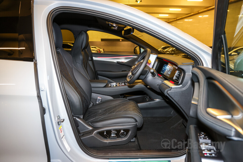 BYD Sealion 7 Mk1 (2024) Interior