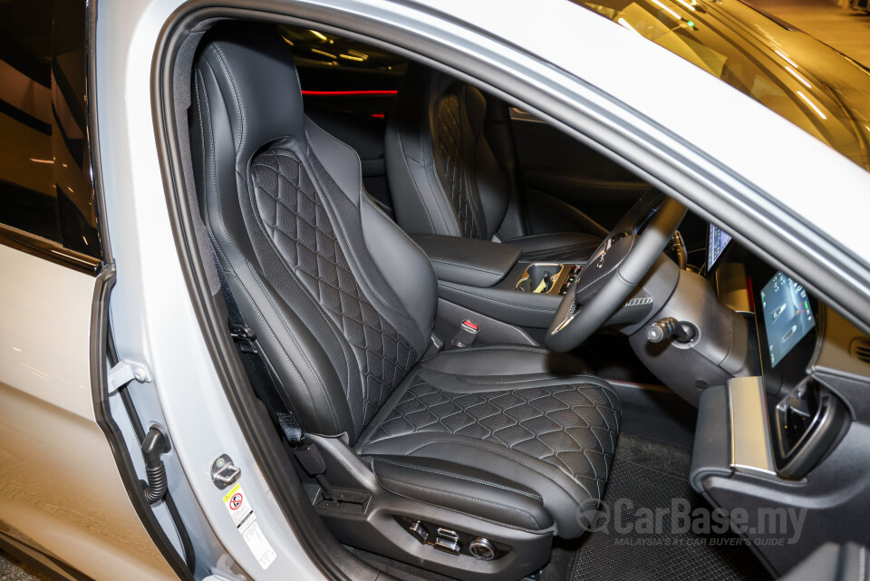BYD Sealion 7 Mk1 (2024) Interior
