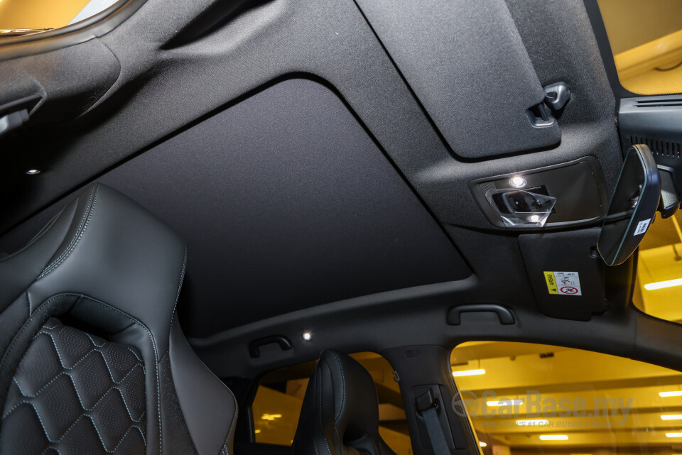 BYD Sealion 7 Mk1 (2024) Interior