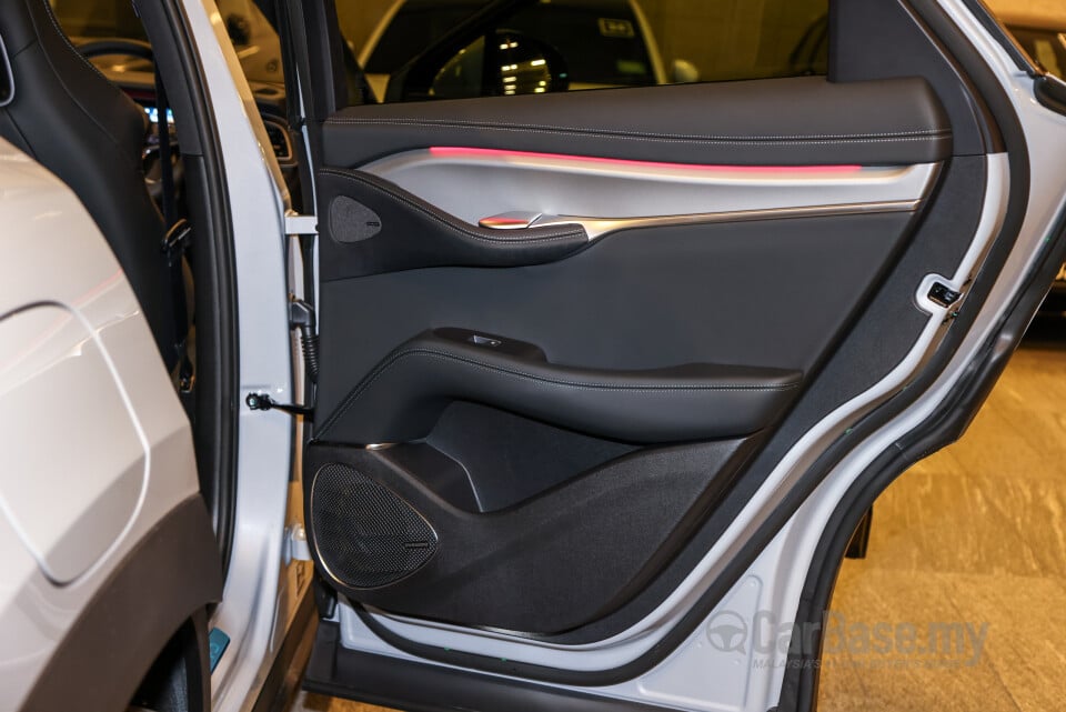 BYD Sealion 7 Mk1 (2024) Interior