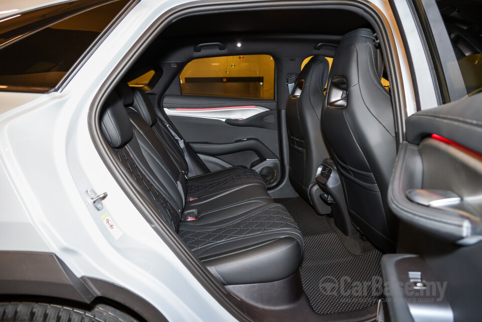 BYD Sealion 7 Mk1 (2024) Interior