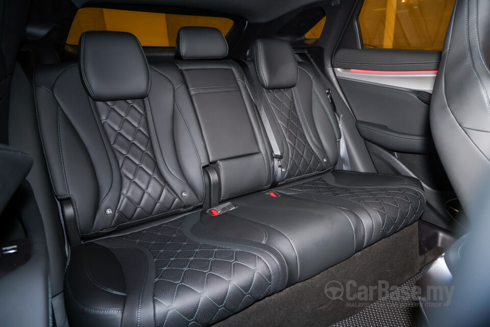 BYD Sealion 7 Mk1 (2024) Interior