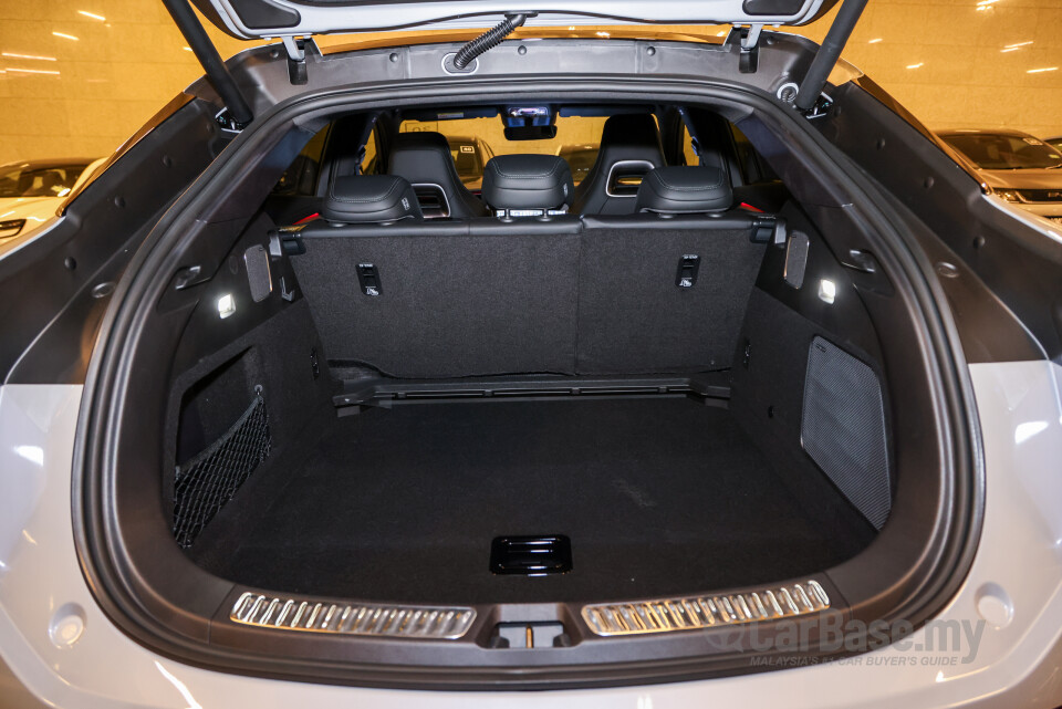 BYD Sealion 7 Mk1 (2024) Interior