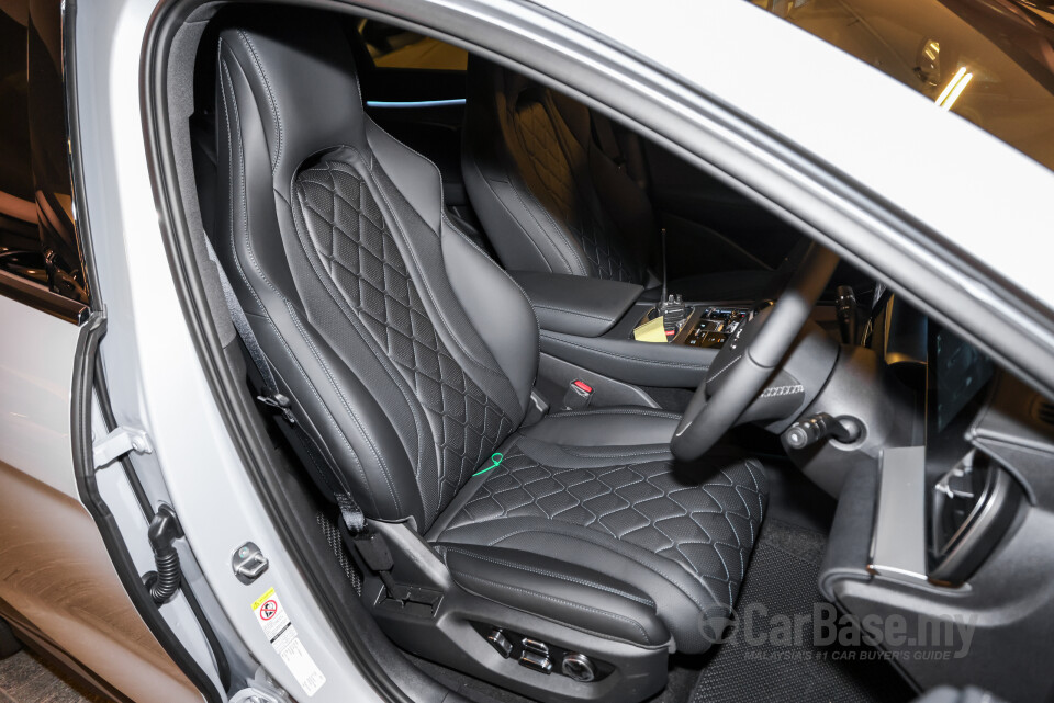 BYD Sealion 7 Mk1 (2024) Interior