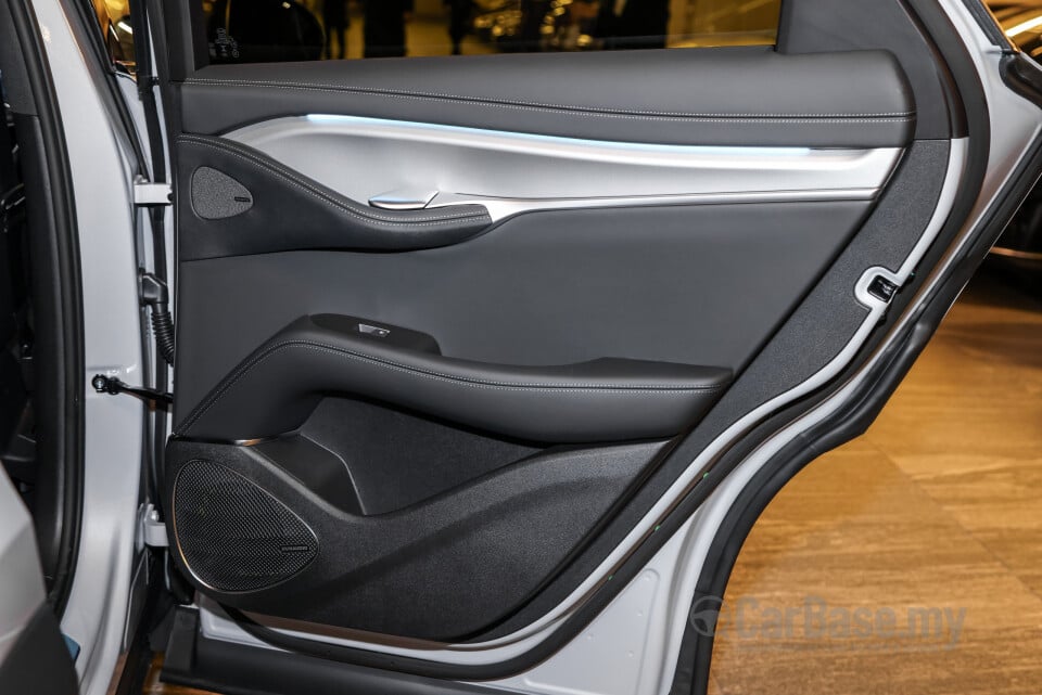 BYD Sealion 7 Mk1 (2024) Interior