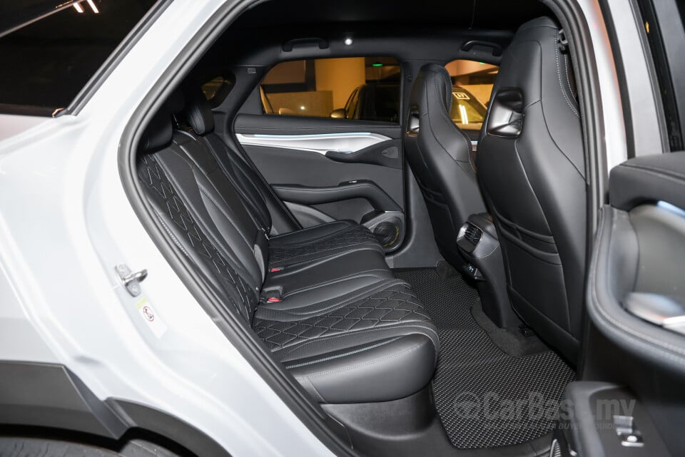 BYD Sealion 7 Mk1 (2024) Interior