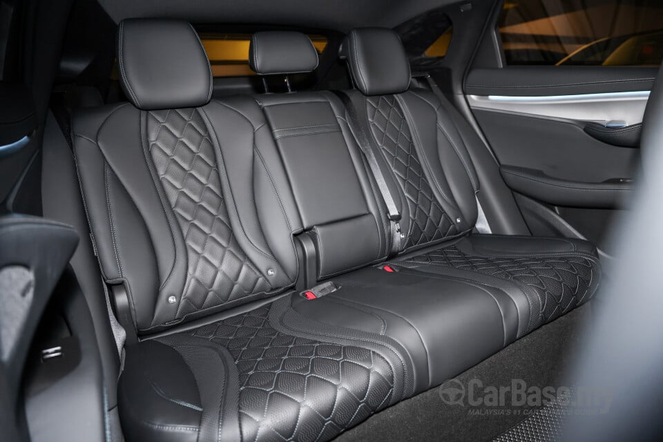 BYD Sealion 7 Mk1 (2024) Interior