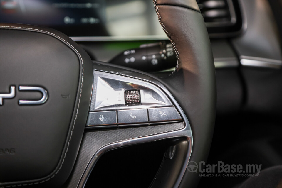 BYD Sealion 7 Mk1 (2024) Interior