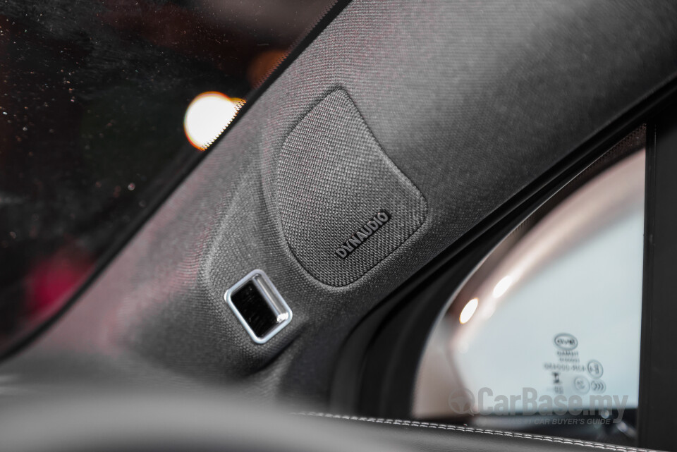 BYD Sealion 7 Mk1 (2024) Interior