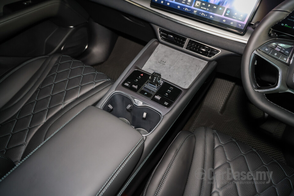 BYD Sealion 7 Mk1 (2024) Interior