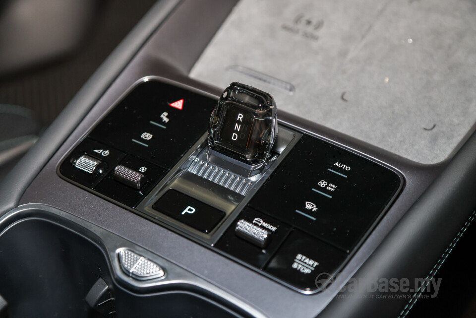 BYD Sealion 7 Mk1 (2024) Interior
