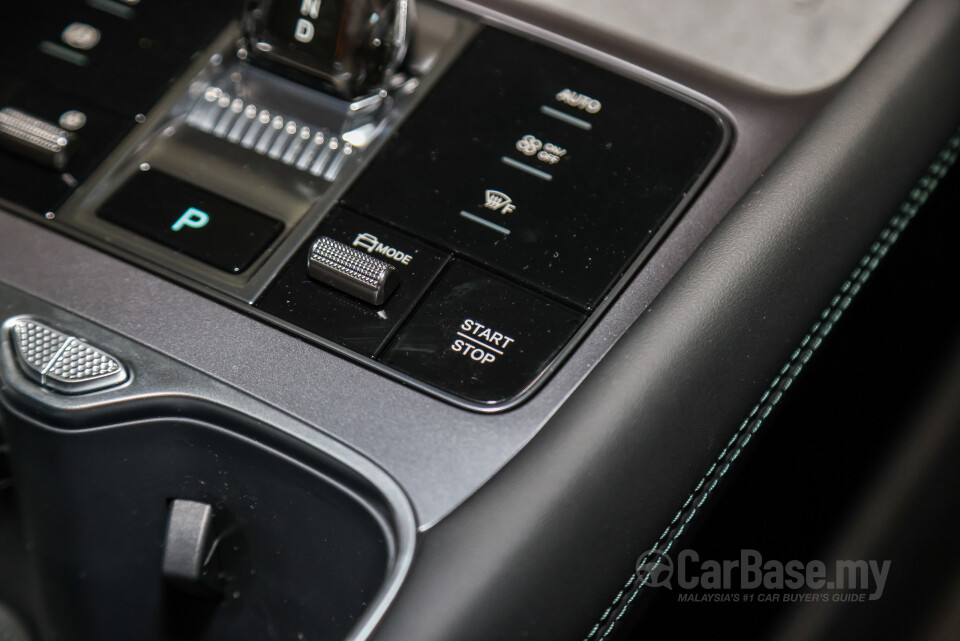 BYD Sealion 7 Mk1 (2024) Interior