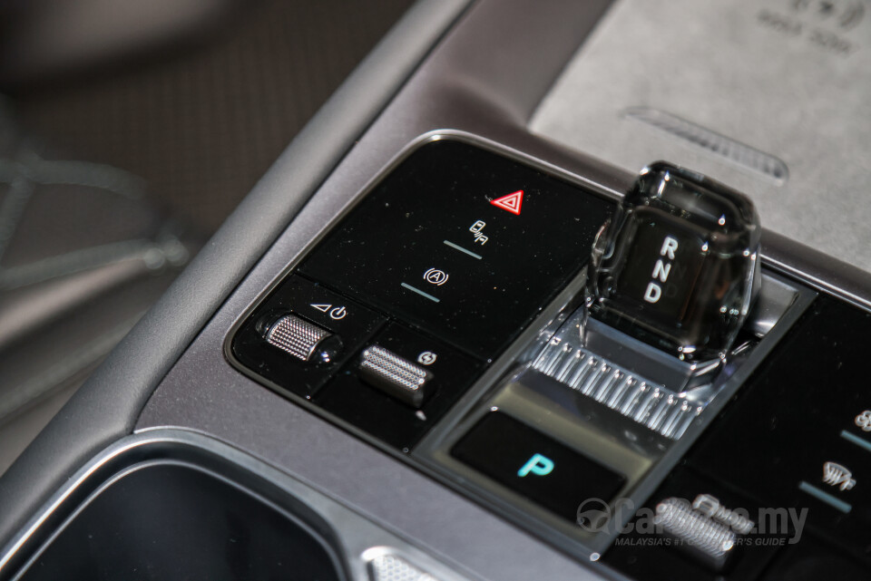 BYD Sealion 7 Mk1 (2024) Interior