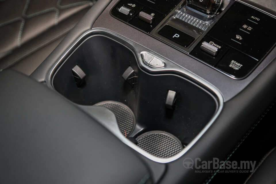 BYD Sealion 7 Mk1 (2024) Interior