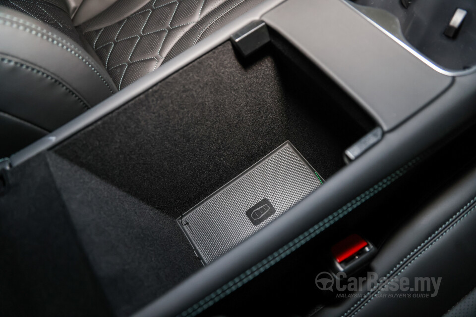 BYD Sealion 7 Mk1 (2024) Interior