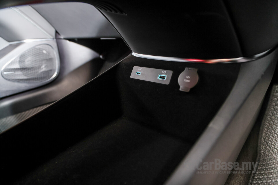BYD Sealion 7 Mk1 (2024) Interior