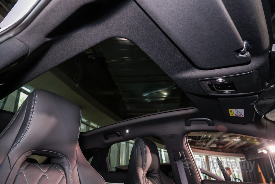 BYD Sealion 7 Mk1 (2024) Interior