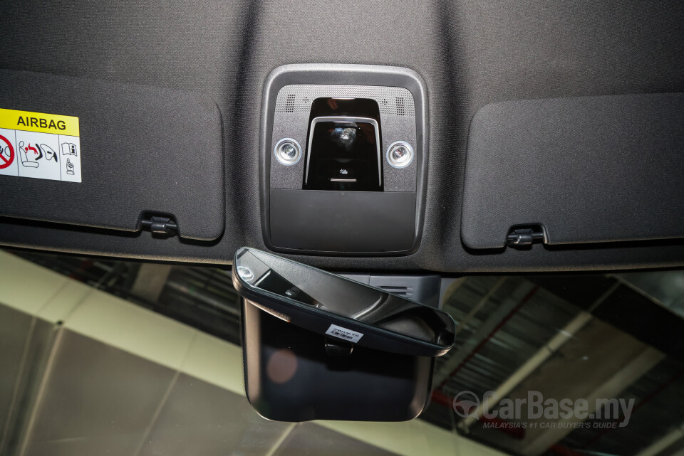 BYD Sealion 7 Mk1 (2024) Interior