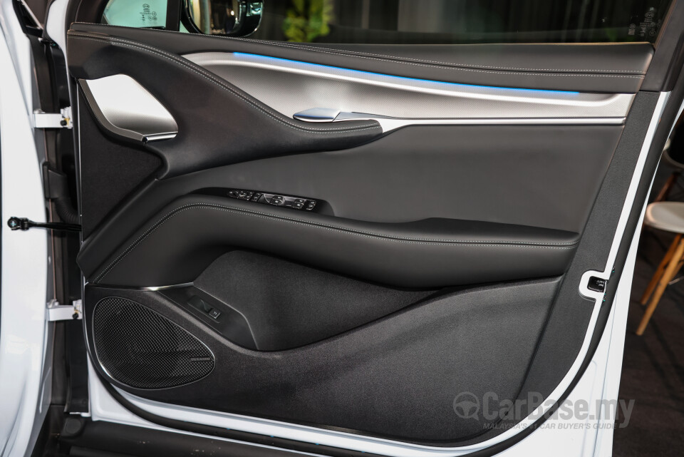 BYD Sealion 7 Mk1 (2024) Interior