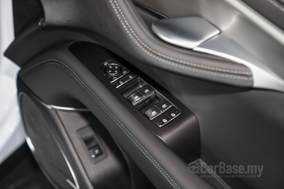 BYD Sealion 7 Mk1 (2024) Interior