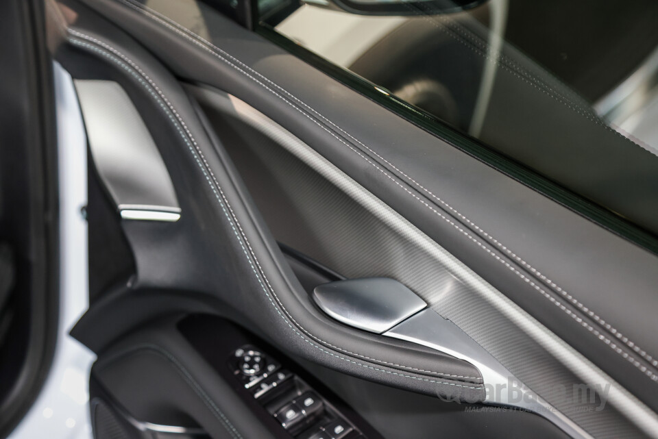 BYD Sealion 7 Mk1 (2024) Interior