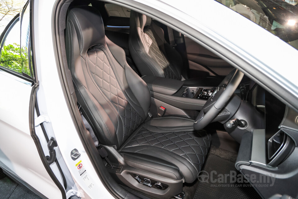 BYD Sealion 7 Mk1 (2024) Interior