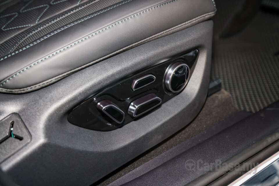 BYD Sealion 7 Mk1 (2024) Interior