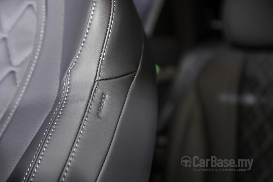 BYD Sealion 7 Mk1 (2024) Interior