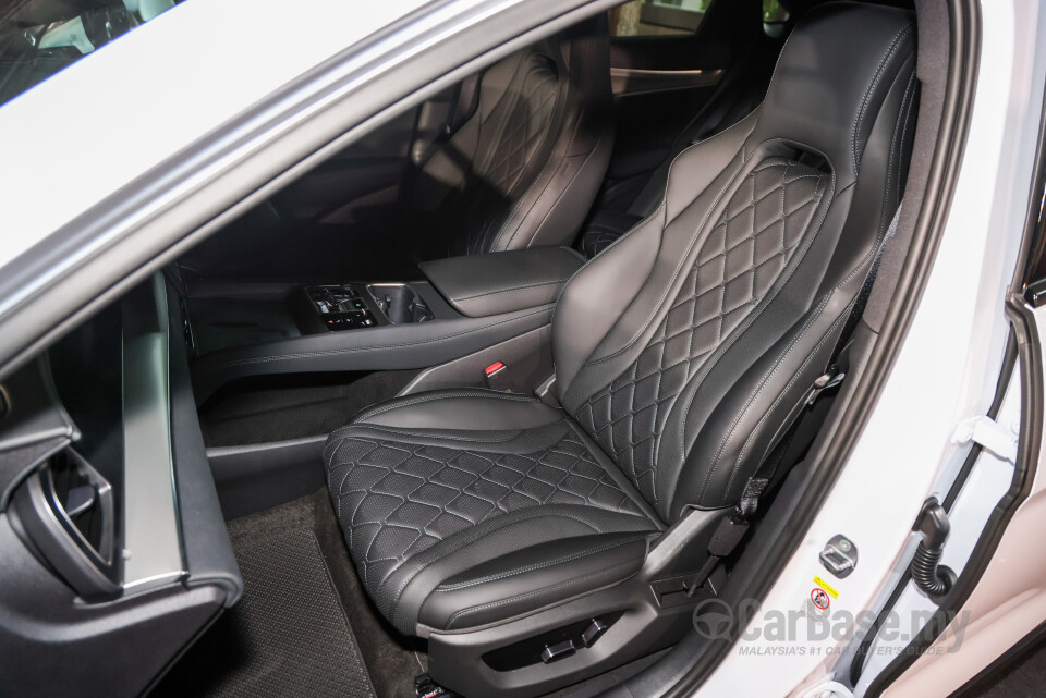 BYD Sealion 7 Mk1 (2024) Interior