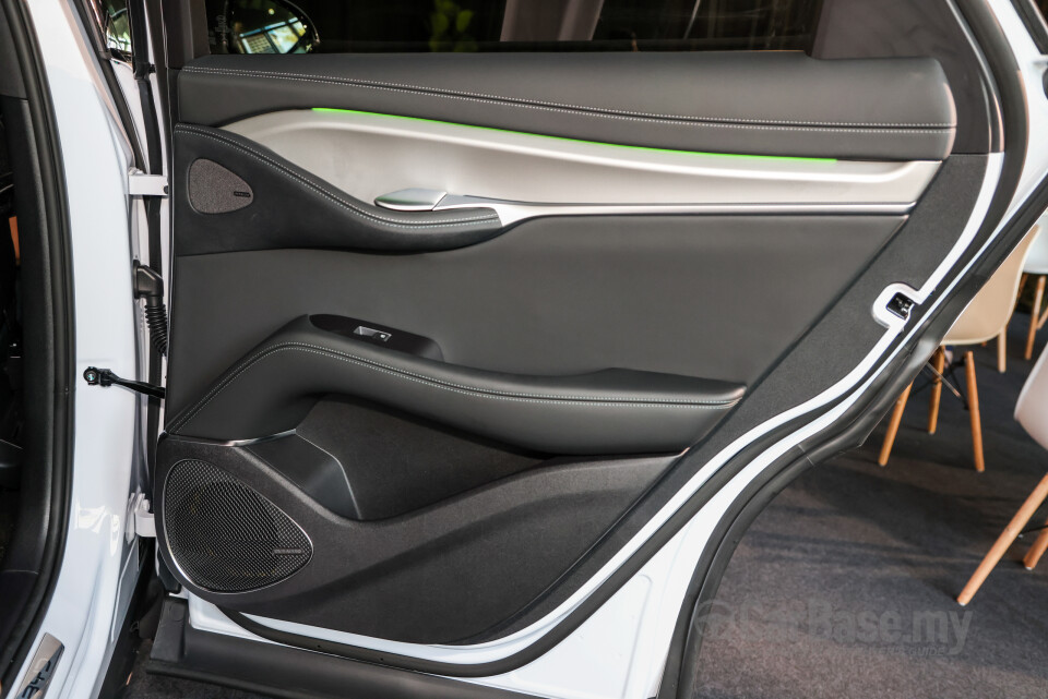 BYD Sealion 7 Mk1 (2024) Interior
