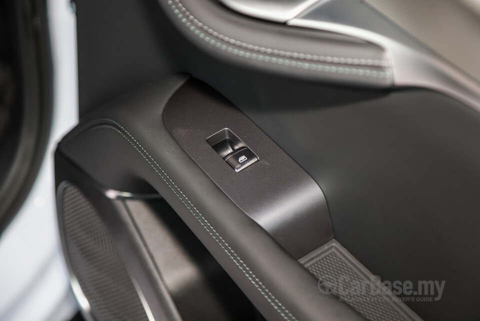 BYD Sealion 7 Mk1 (2024) Interior