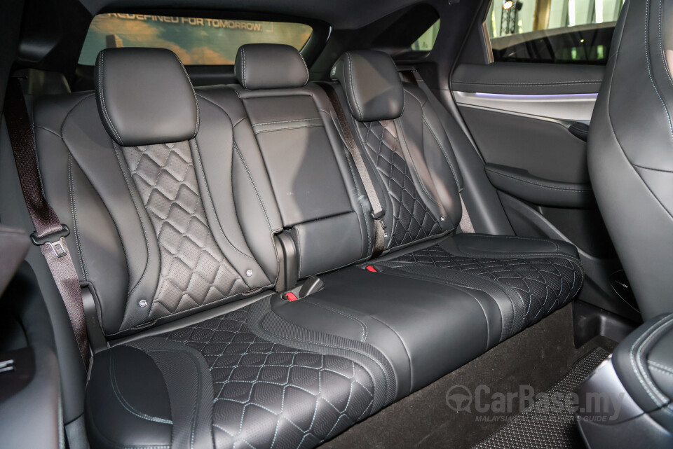 BYD Sealion 7 Mk1 (2024) Interior